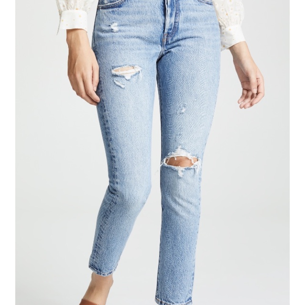 Levi’s 501 Skinny Jeans
